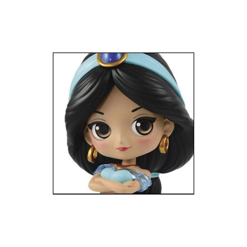 Q posket Disney Character - Figurine Jasmine