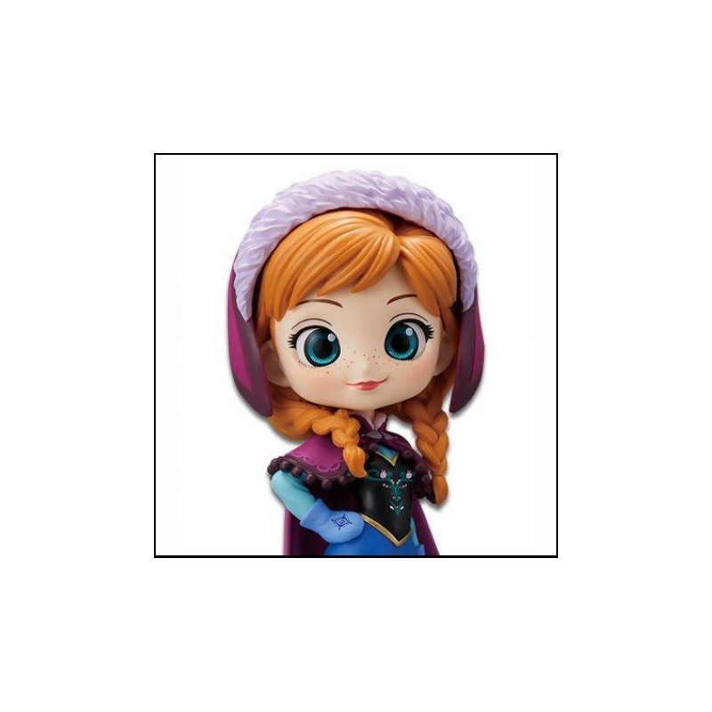 Q posket Disney Characters - Anna & Elsa