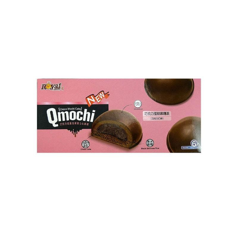 Qmochi - gâteaux mochi au chocolat