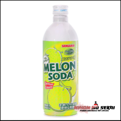 Ramu soda bottle Melon
