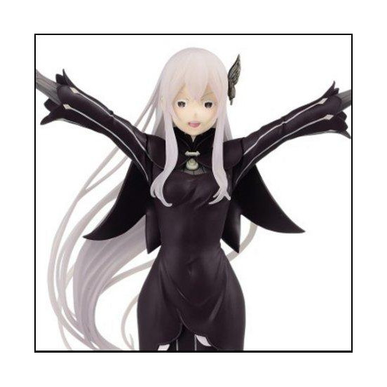 Re Zero - Starting Life In Another World - EXQ Figure Echidna