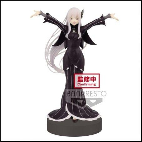 Re Zero - Starting Life In Another World - EXQ Figure Echidna