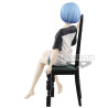 Re Zero Starting Life In Another World - Relax Time - Figurine Rem T-Shirt