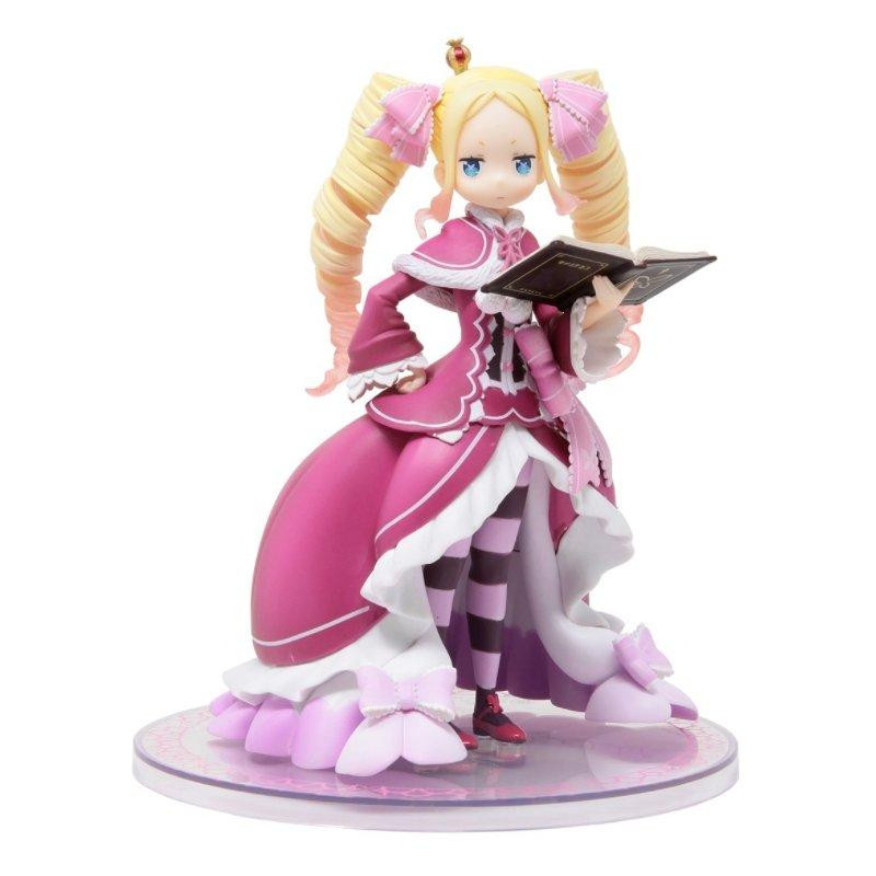 Re: Zero Ichibansho Figure Beatrice (Story Is To Be Continued)