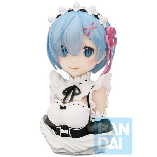 Re: Zero Ichibansho Figure Rem (Story Is To Be Continued)