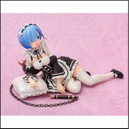 Re: Zero Starting Life In Another World - Statuette 1/7 Rem