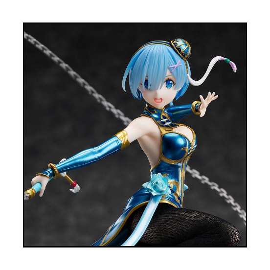 Re: Zero Starting Life In Another World - Statuette 1/7 Rem China Dress Ver.