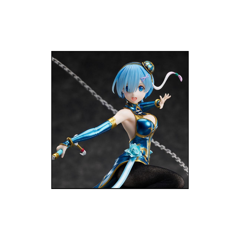 Re: Zero Starting Life In Another World - Statuette 1/7 Rem China Dress Ver.