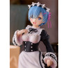Re: Zero Starting Life In Another World - Statuette Pop Up Parade Rem: Ice Season Ver