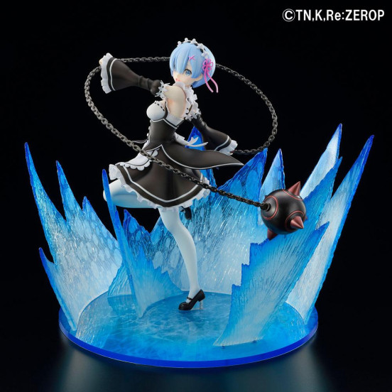 Re: Zero Starting Life in Another World statuette 1/7 Rem