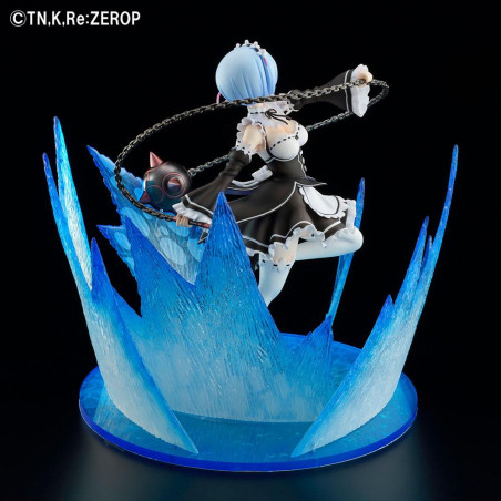 Re: Zero Starting Life in Another World statuette 1/7 Rem