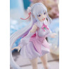 Re: Zero Starting Life in Another World statuette PVC Pop Up Parade Emilia: Memory Snow Ver