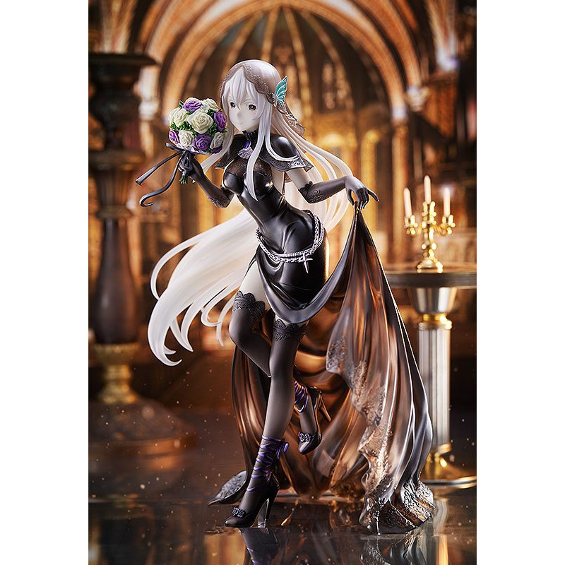 Re:ZERO -Starting Life in Another World- statuette PVC 1/7 Echidna Wedding Ver