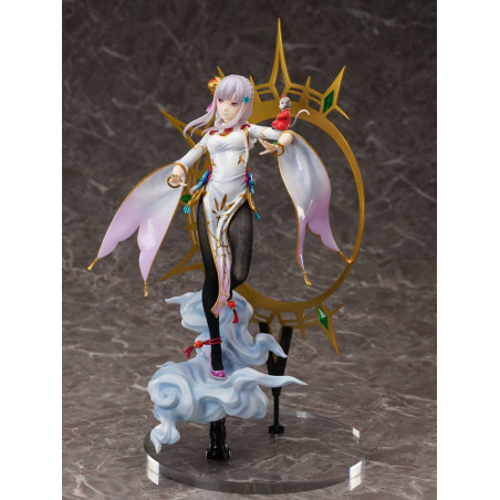 Re:ZERO -Starting Life in Another World- statuette PVC 1/7 Emilia China Dress Ver