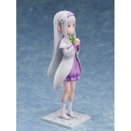 Re:ZERO -Starting Life in Another World- statuette PVC 1/7 Emilia Memory of Childhood