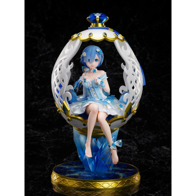 Re:ZERO -Starting Life in Another World- statuette PVC 1/7 Rem Egg Art Ver