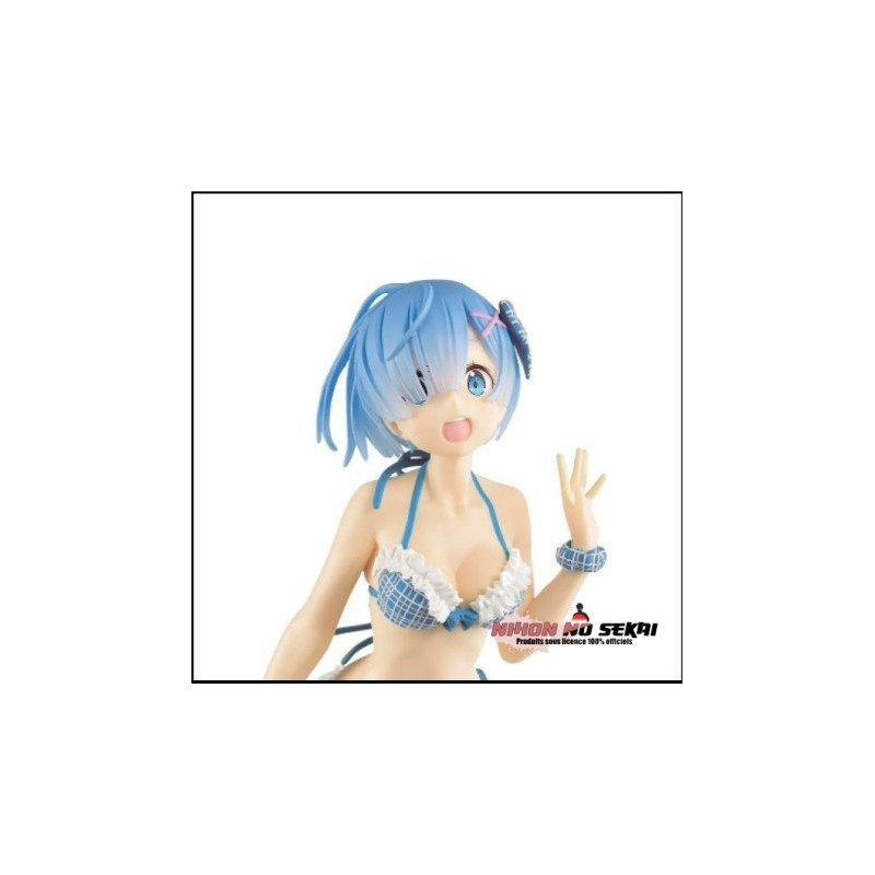 Re:Zero Starting Life In Another World EXQ Figure - Figurine Rem Vol.3