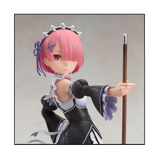 Re:Zero Starting Life In Another World Statuette 1/7 Ram