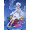 Re:Zero Starting Life in Another World statuette PVC 1/7 Rem Aqua Orb Ver