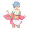 Re:Zero statuette PVC Precious Rem Original Sakura Image Ver. Renewal