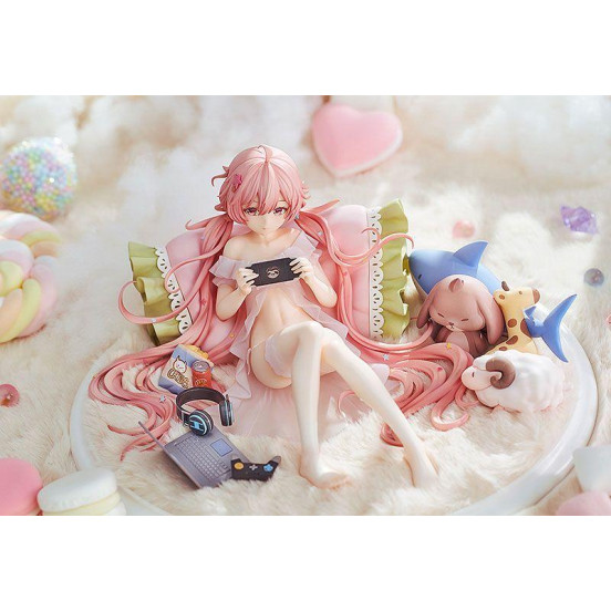 Red: Pride of Eden statuette PVC 1/7 Evanthe: Lazy Afternoon Ver