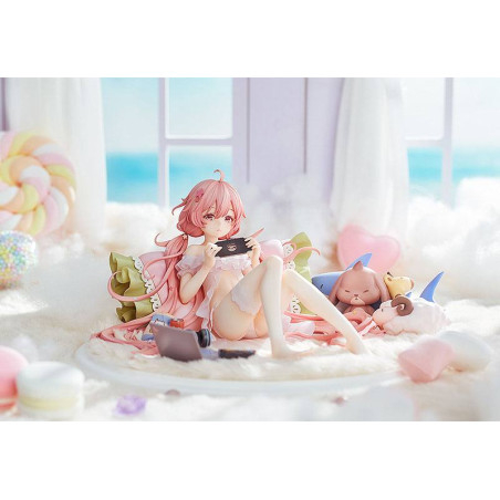 Red: Pride of Eden statuette PVC 1/7 Evanthe: Lazy Afternoon Ver