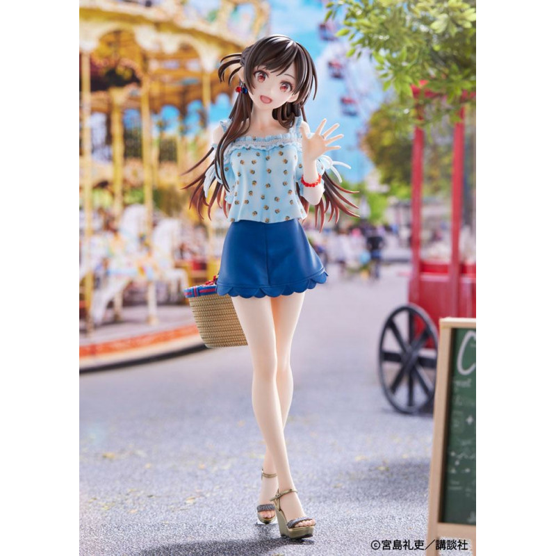 Rent-A-Girlfriend statuette PVC 1/7 Chizuru Mizuhara