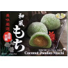 Royal Family Food pandan & coconut mochi (6 pièces)