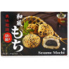 Royal Family Food sesame mochi (6 pièces)