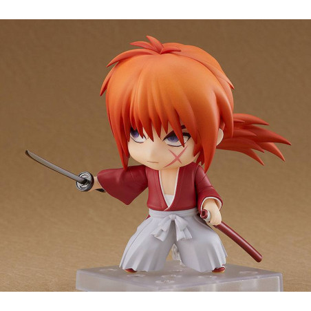 Rurouni Kenshin  - Figurine Nendoroid Kenshin Himura