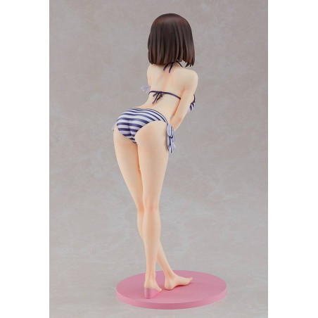 Saekano: How to Raise a Boring Girlfriend statuette PVC 1/4 Megumi Kato Animation Ver.