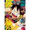 Saikyo Jump n°3 (2022) avec One Piece