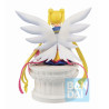 Sailor Moon Eternal statuette PVC Ichibansho Eternal Sailor Moon & Sailot Chibi Moon