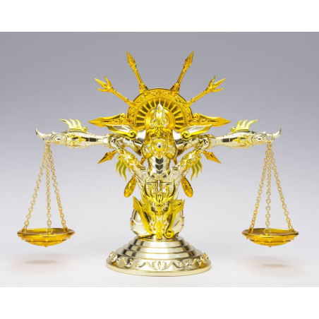Saint Seiya Soul Of Gold Figurine SCME Libra Dohko (God Cloth)