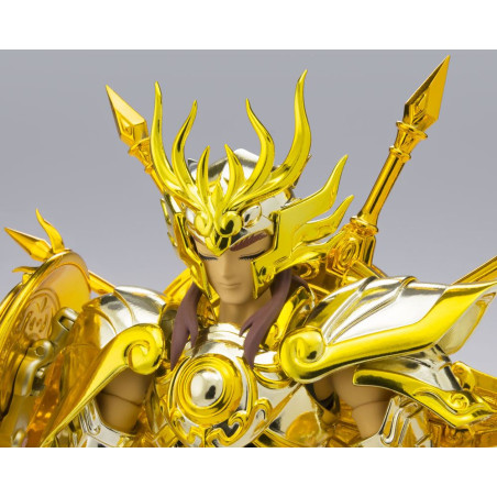 Saint Seiya Soul Of Gold Figurine SCME Libra Dohko (God Cloth)