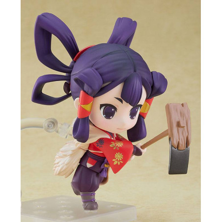 Sakuna: Of Rice and Ruin figurine Nendoroid Princess Sakuna