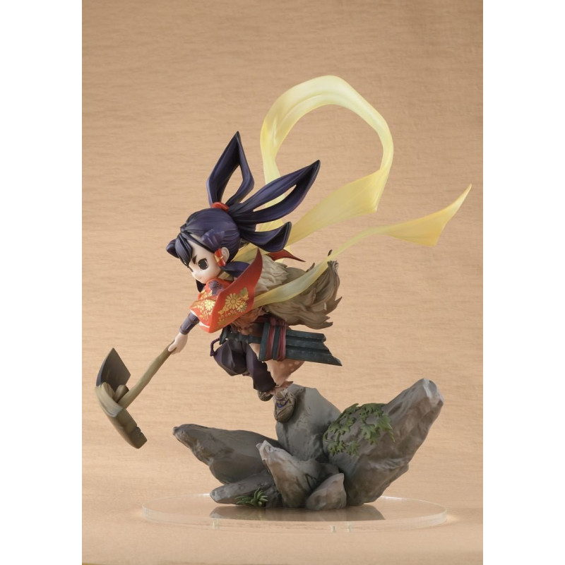 Sakuna: Of Rice and Ruin figurine Princess Sakuna ST