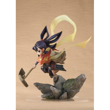 Sakuna: Of Rice and Ruin figurine Princess Sakuna ST