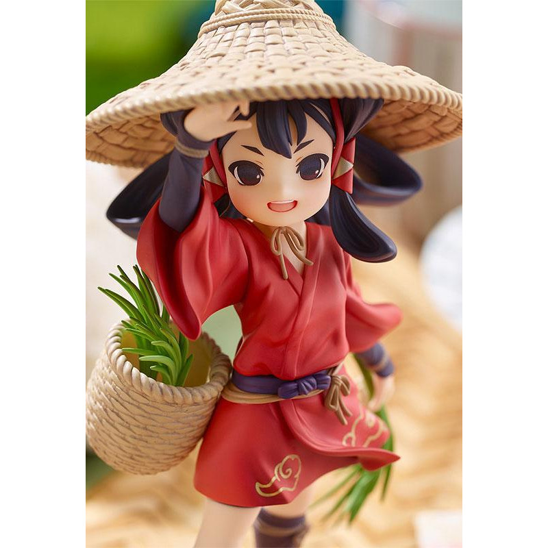Sakuna: Of Rice and Ruin statuette PVC Pop Up Parade Princess Sakuna