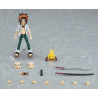 Shaman King figurine Figma Yoh Asakura