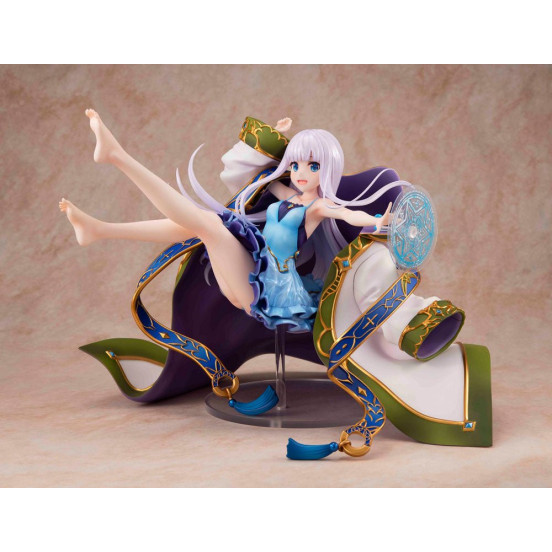 She Professed Herself Pupil of the Wise Man statuette PVC 1/7 Emilia: Graceful Beauty Ver