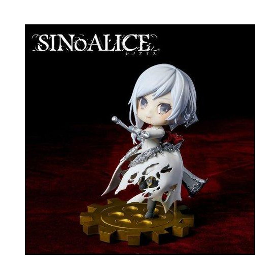 SINoAlice - Spooky Deformed Figure - Snow White