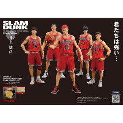 Slam Dunk pack 5 statuettes...