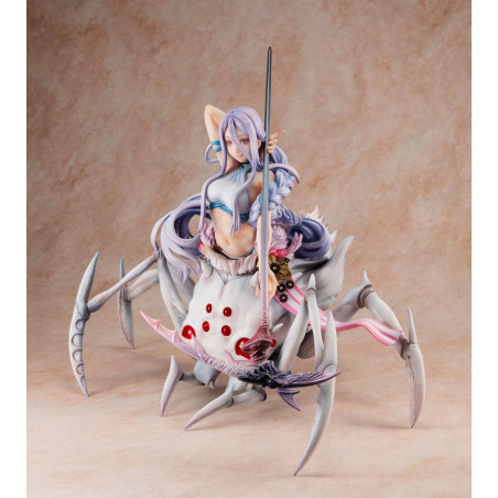 So I'm a Spider, So What? statuette PVC 1/7 Watashi Arachne/Shiraori