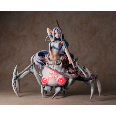 So I'm a Spider, So What? statuette PVC 1/7 Watashi Arachne/Shiraori