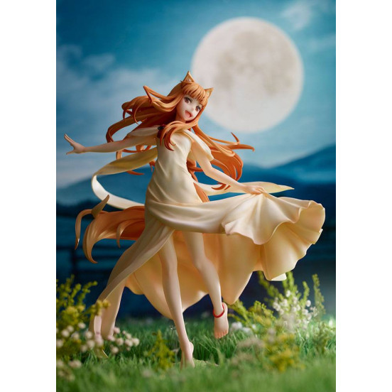 Spice and Wolf statuette PVC 1/7 Holo