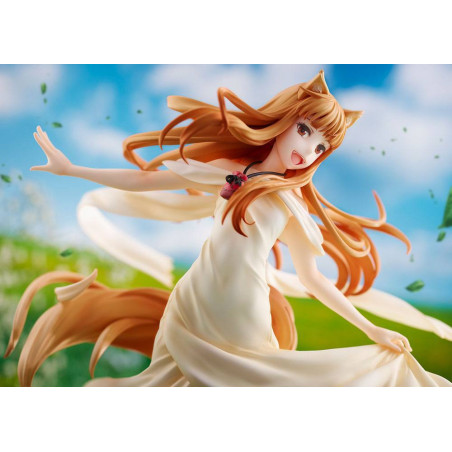 Spice and Wolf statuette PVC 1/7 Holo