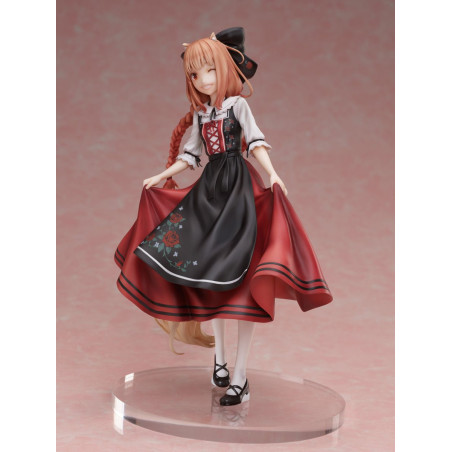 Spice and Wolf statuette PVC Holo (Costume Alsace ST)