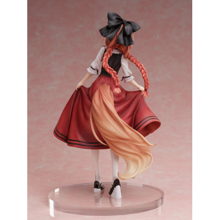 Spice and Wolf statuette PVC Holo (Costume Alsace ST)