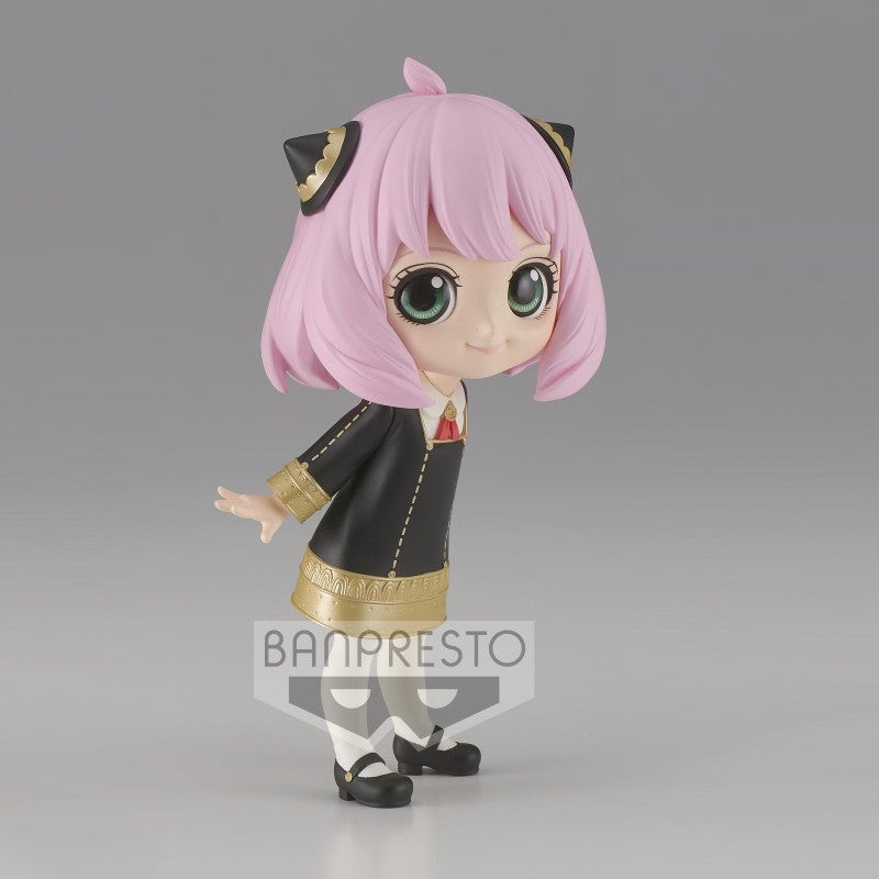 Spy x Familly - Q Posket Figurine Anya Forger Ver.B